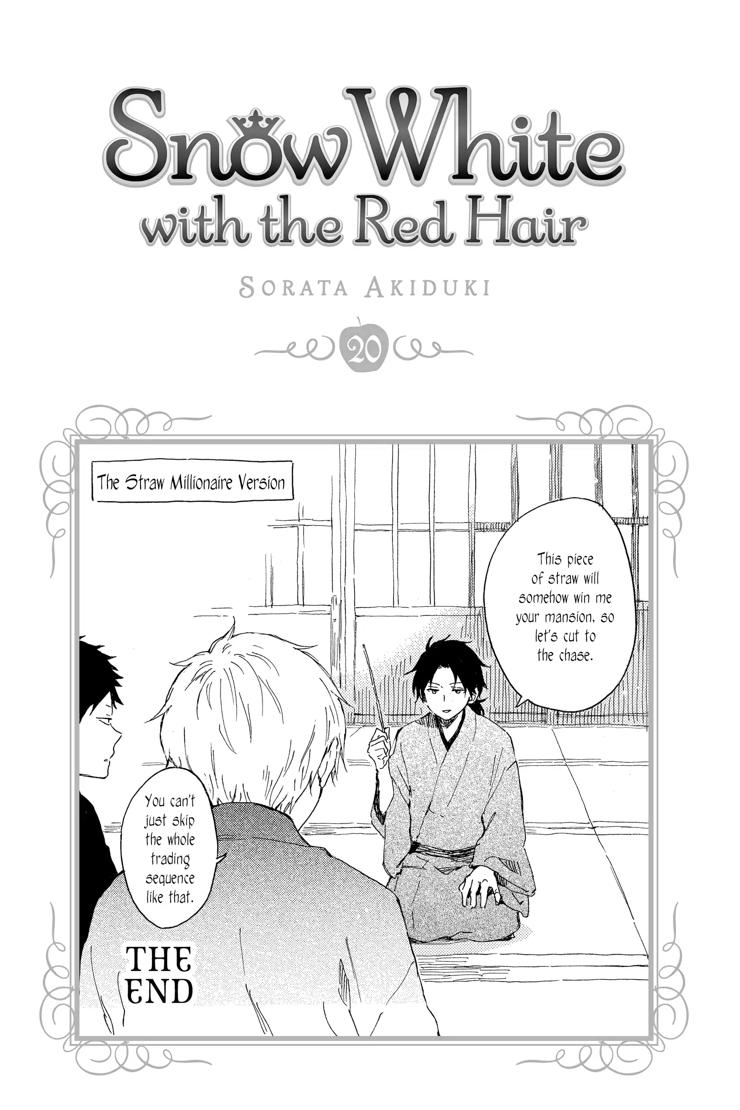 Snow White with the Red Hair Chapter 96 image 02